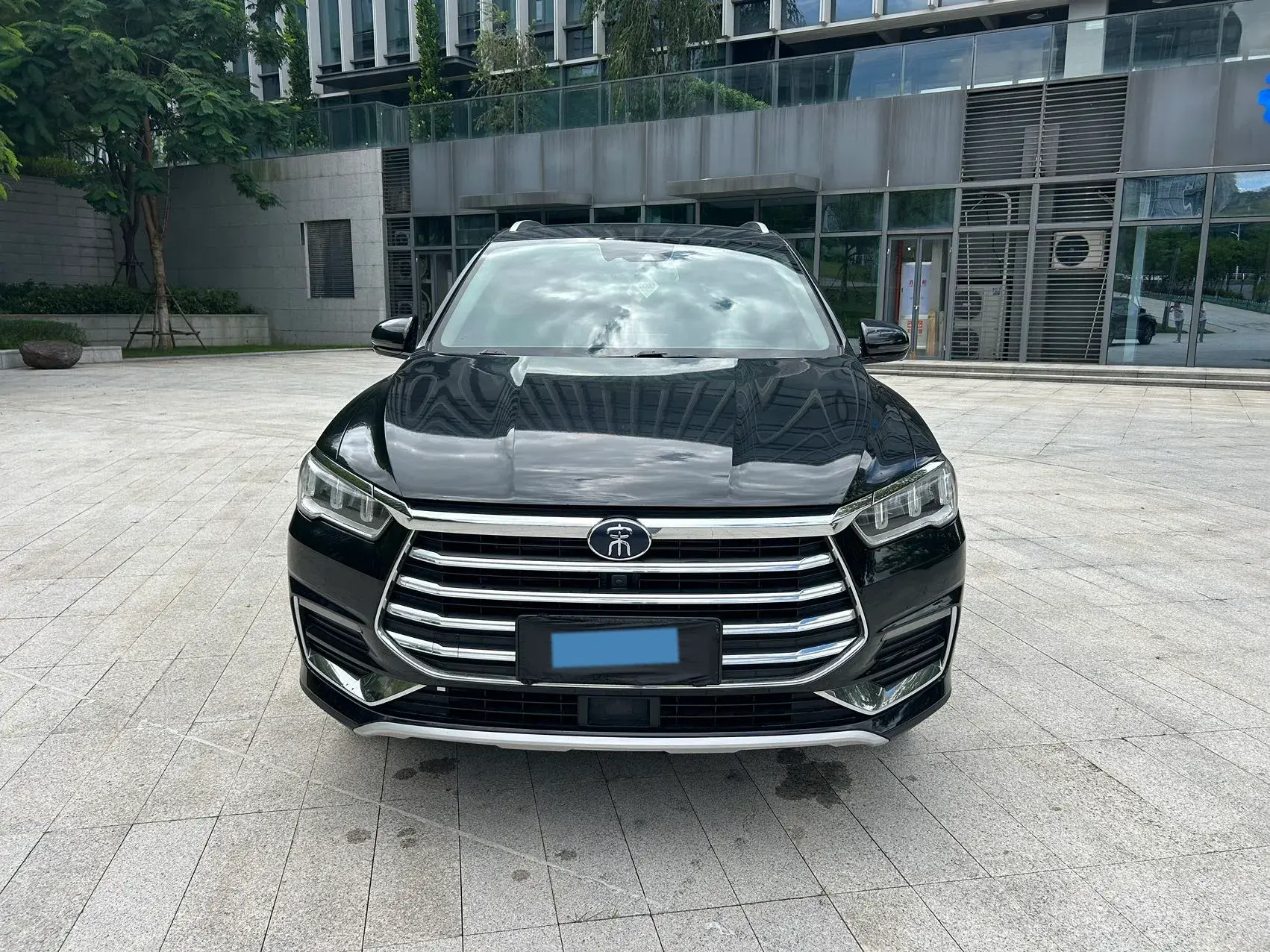 2019 BYD SONG thumbnail 2