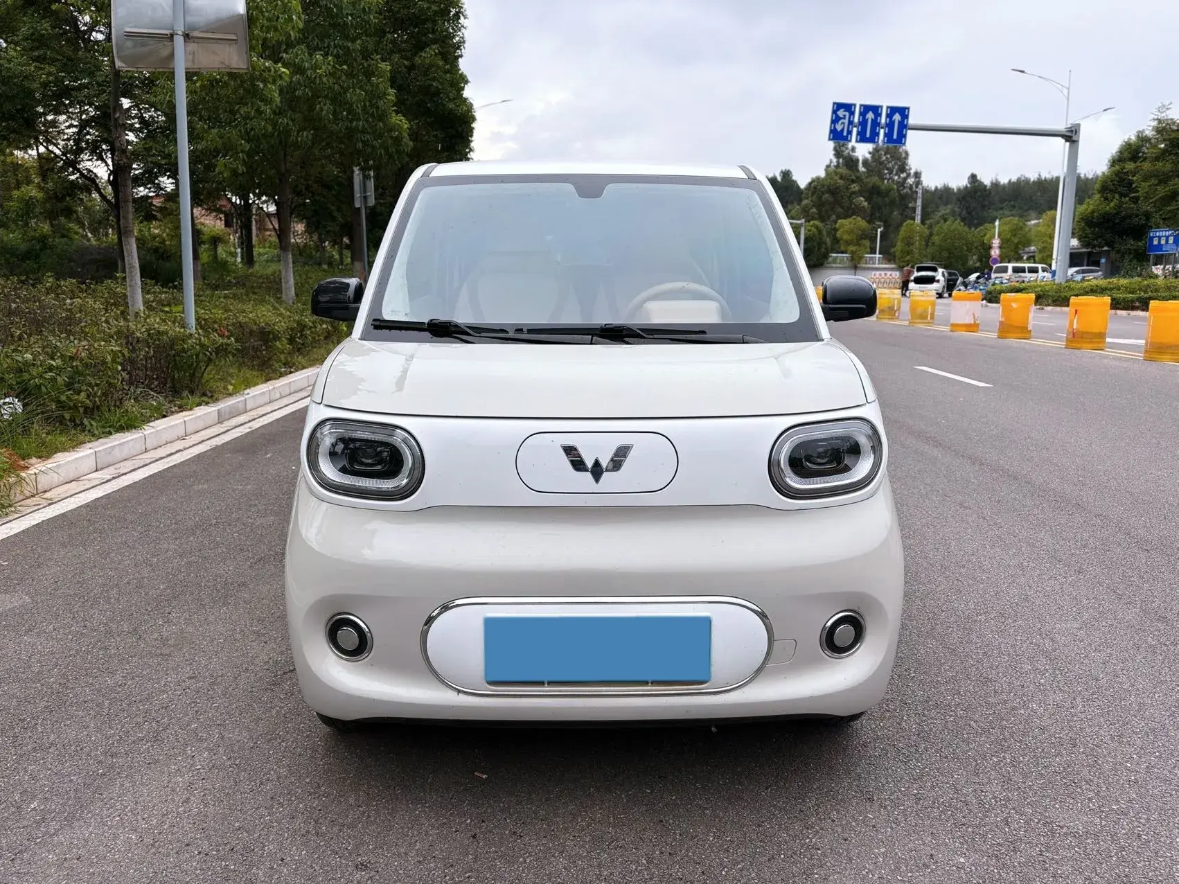 2024 WULING HONGGUANG thumbnail 2