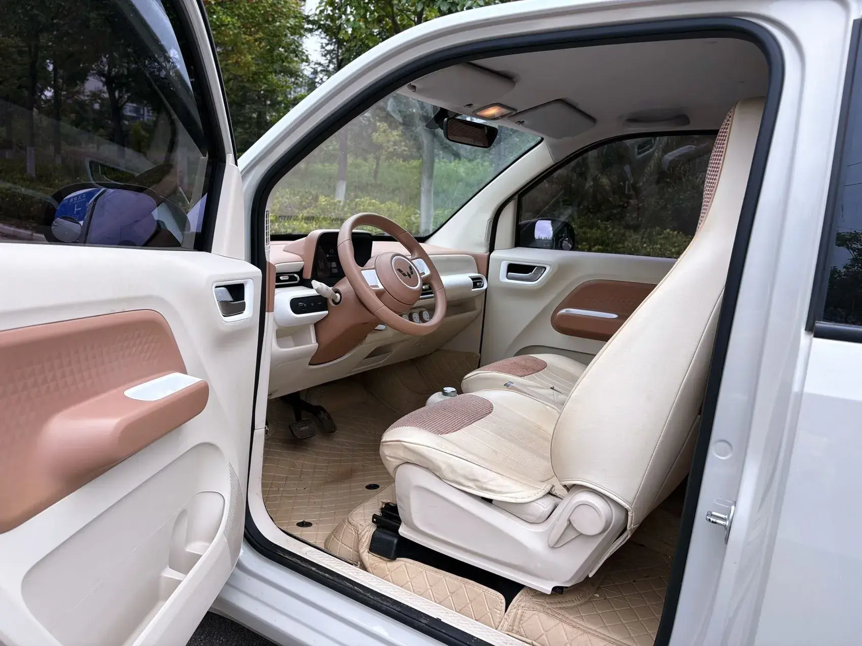 2024 WULING HONGGUANG thumbnail 4