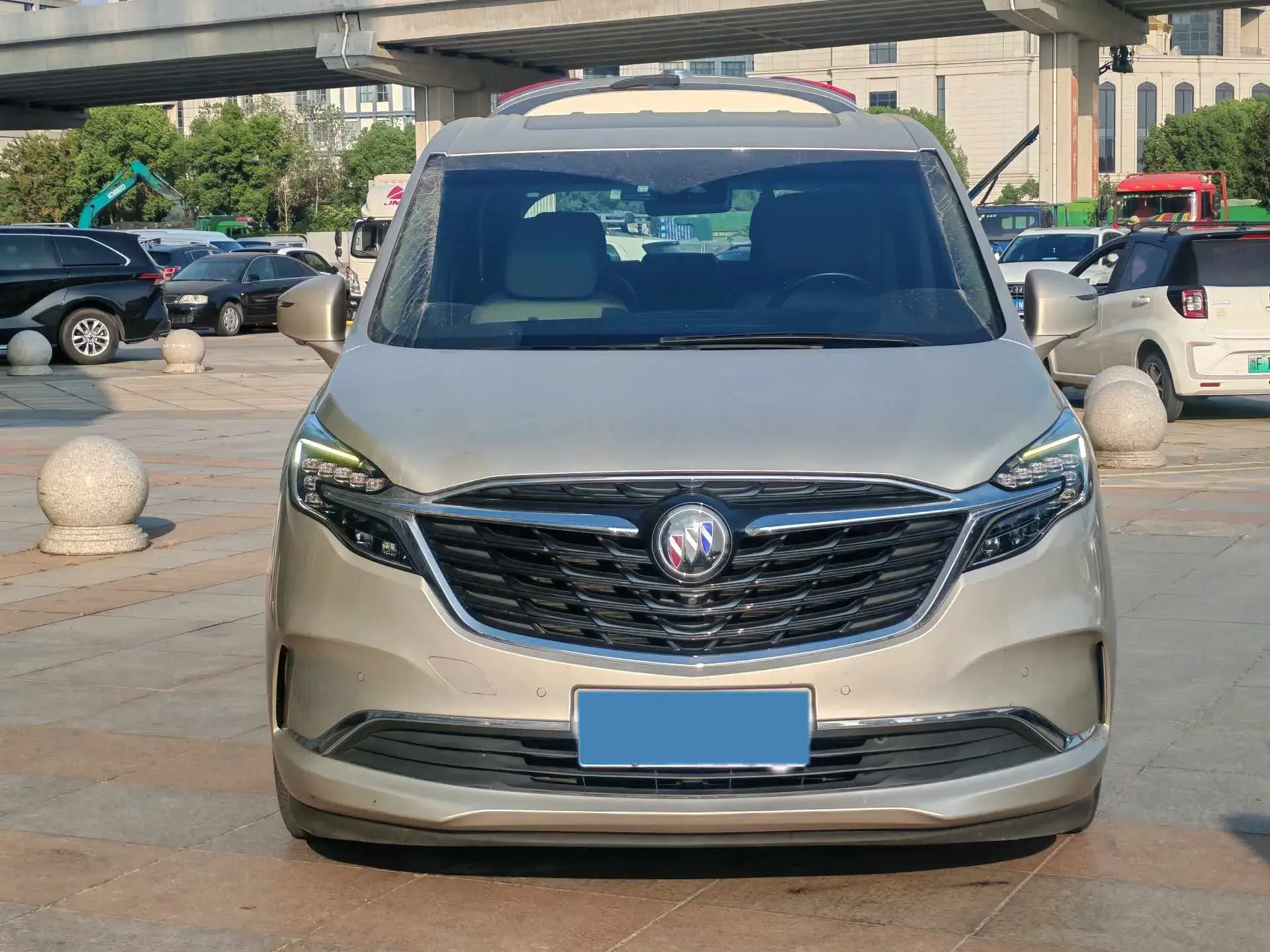 2020 BUICK GL8 thumbnail 2