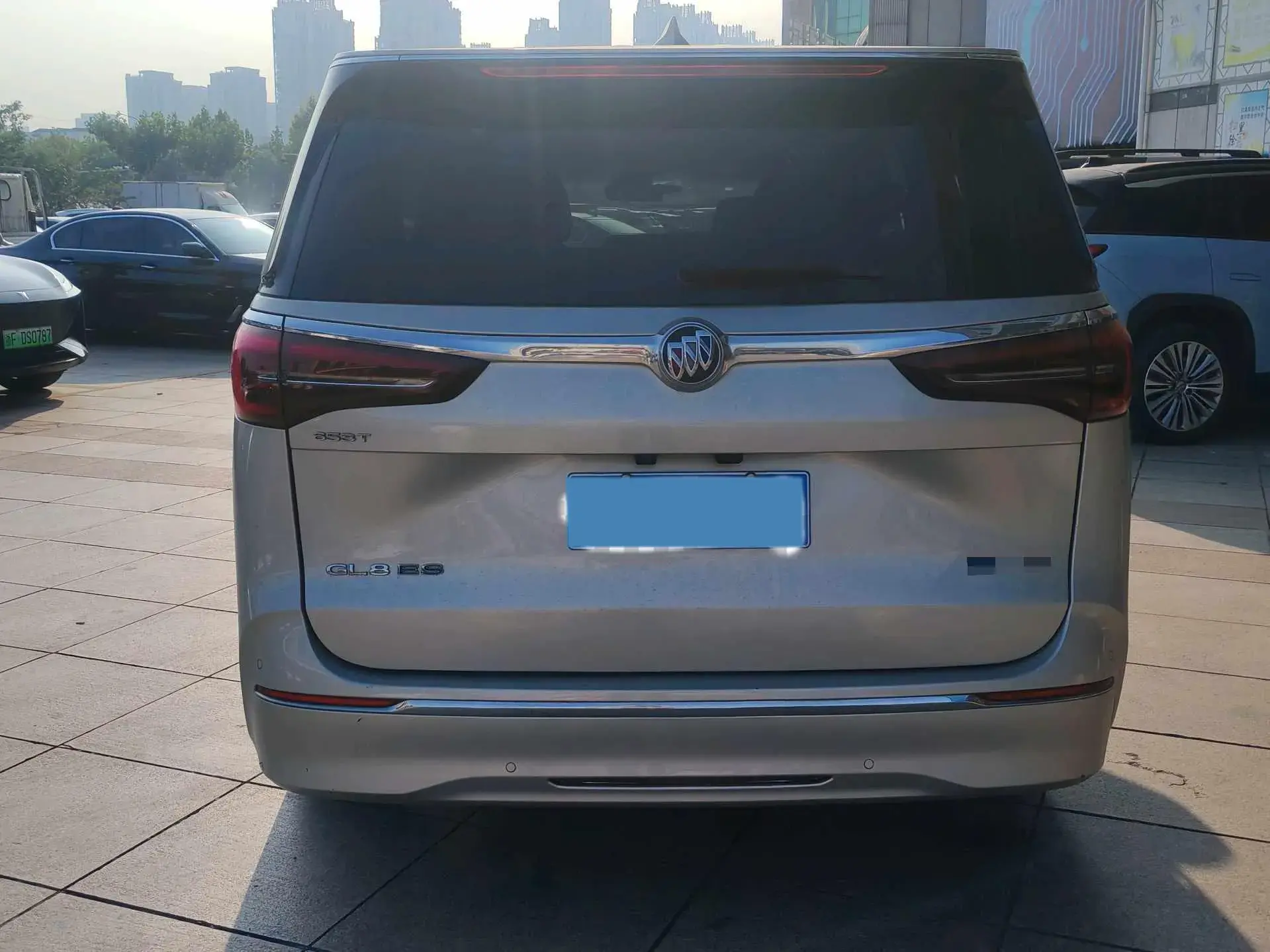 2020 BUICK GL8 thumbnail 4