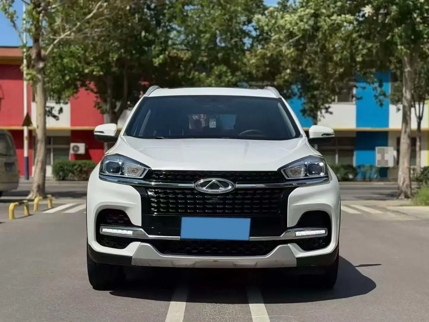 2018 CHERY TIGGO thumbnail 2
