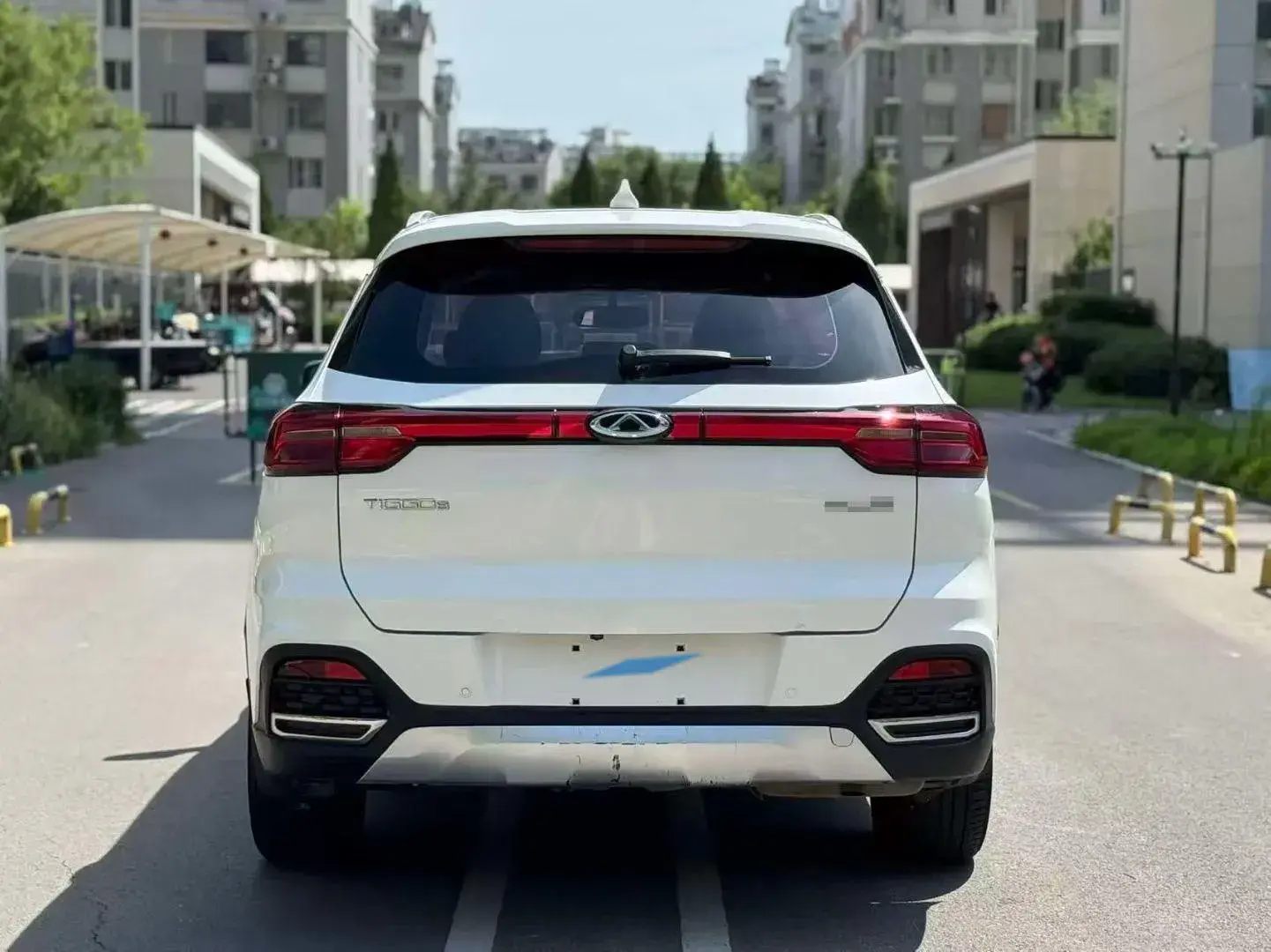 2018 CHERY TIGGO thumbnail 4