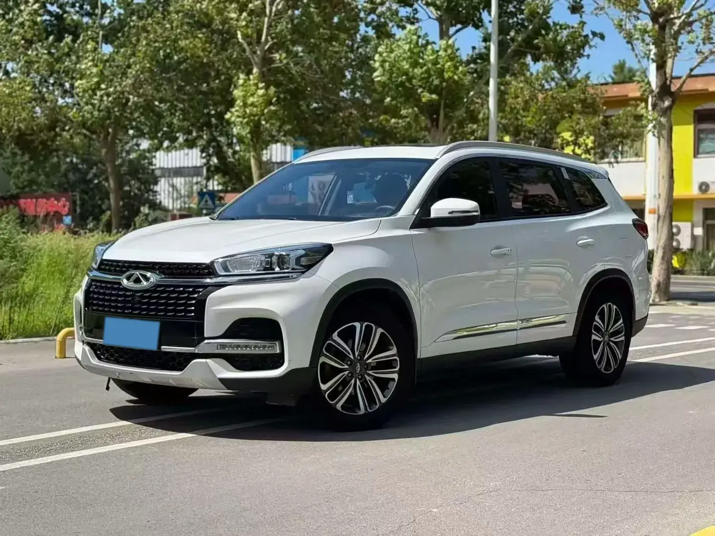 2018 CHERY TIGGO view 1