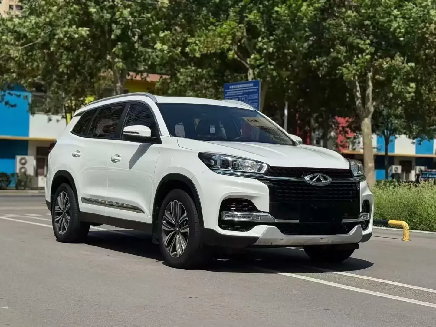 2018 CHERY TIGGO thumbnail 3