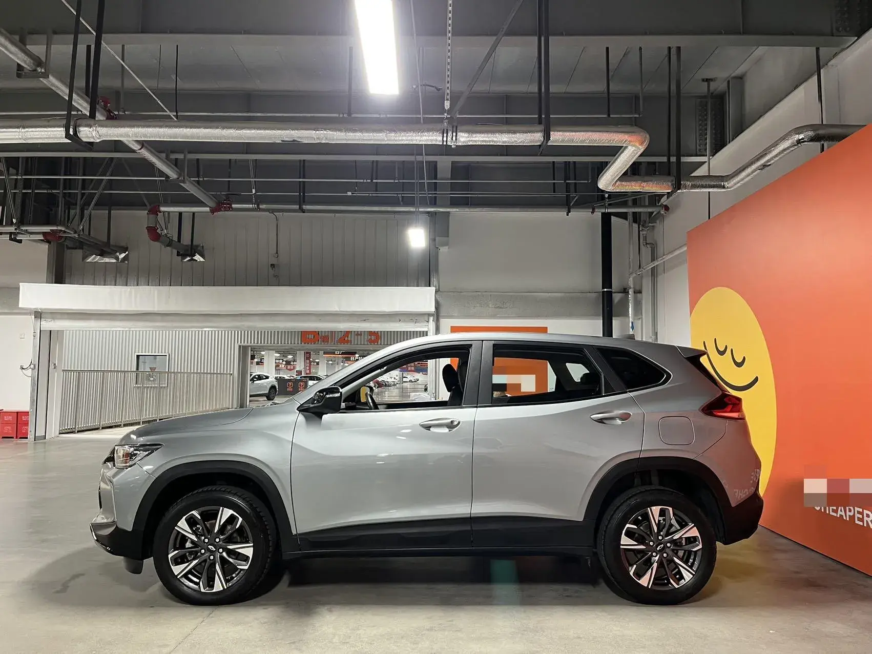 2022 CHEVROLET TRAX thumbnail 3