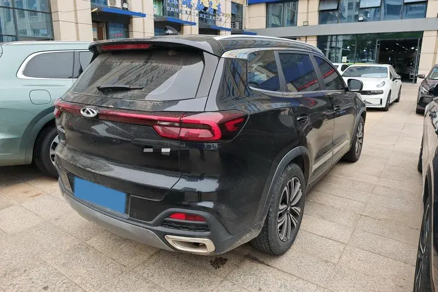 2020 CHERY TIGGO thumbnail 2