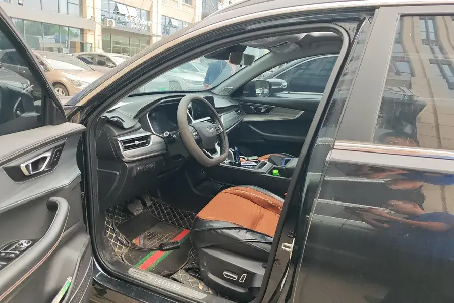 2020 CHERY TIGGO thumbnail 4