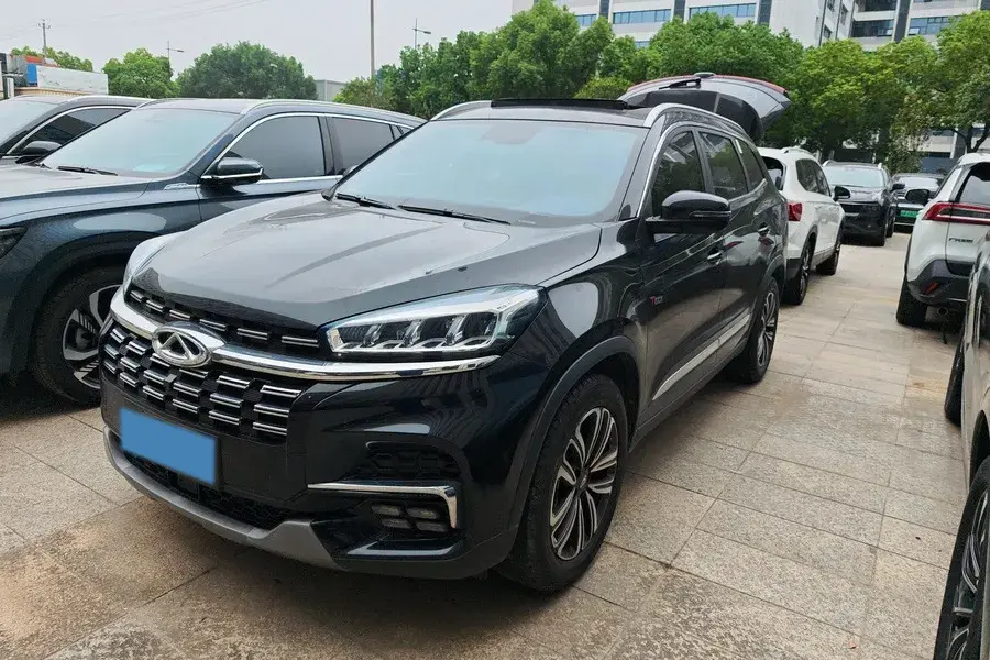 2020 CHERY TIGGO view 1