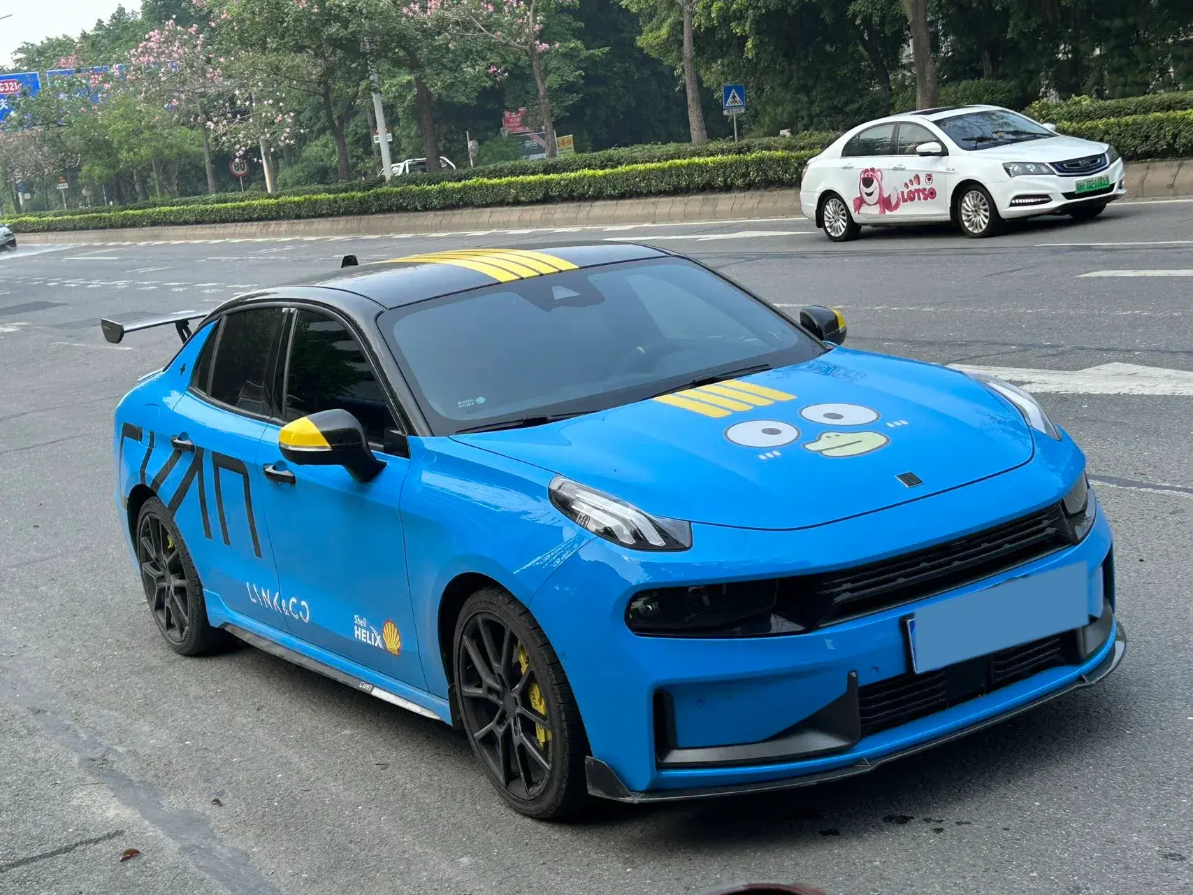 2022 LYNK&CO 03 thumbnail 3