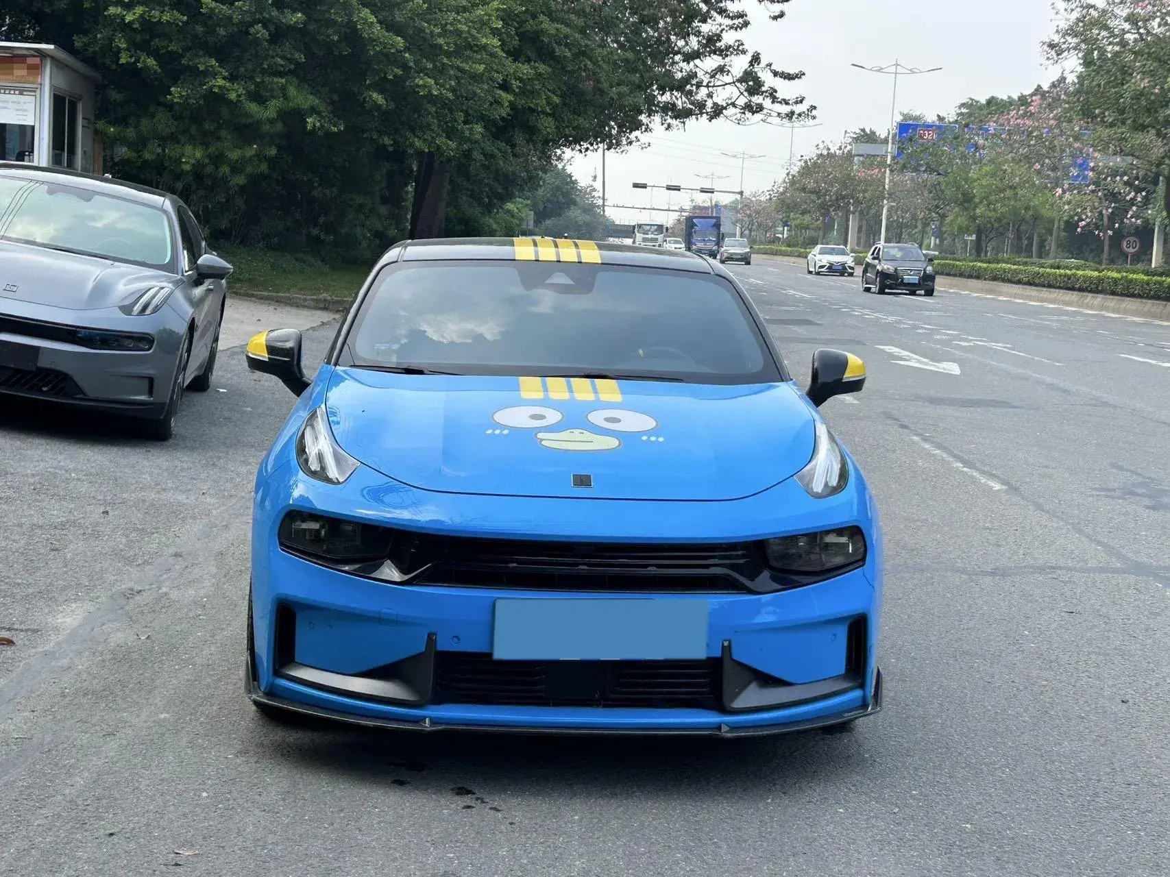 2022 LYNK&CO 03 thumbnail 2