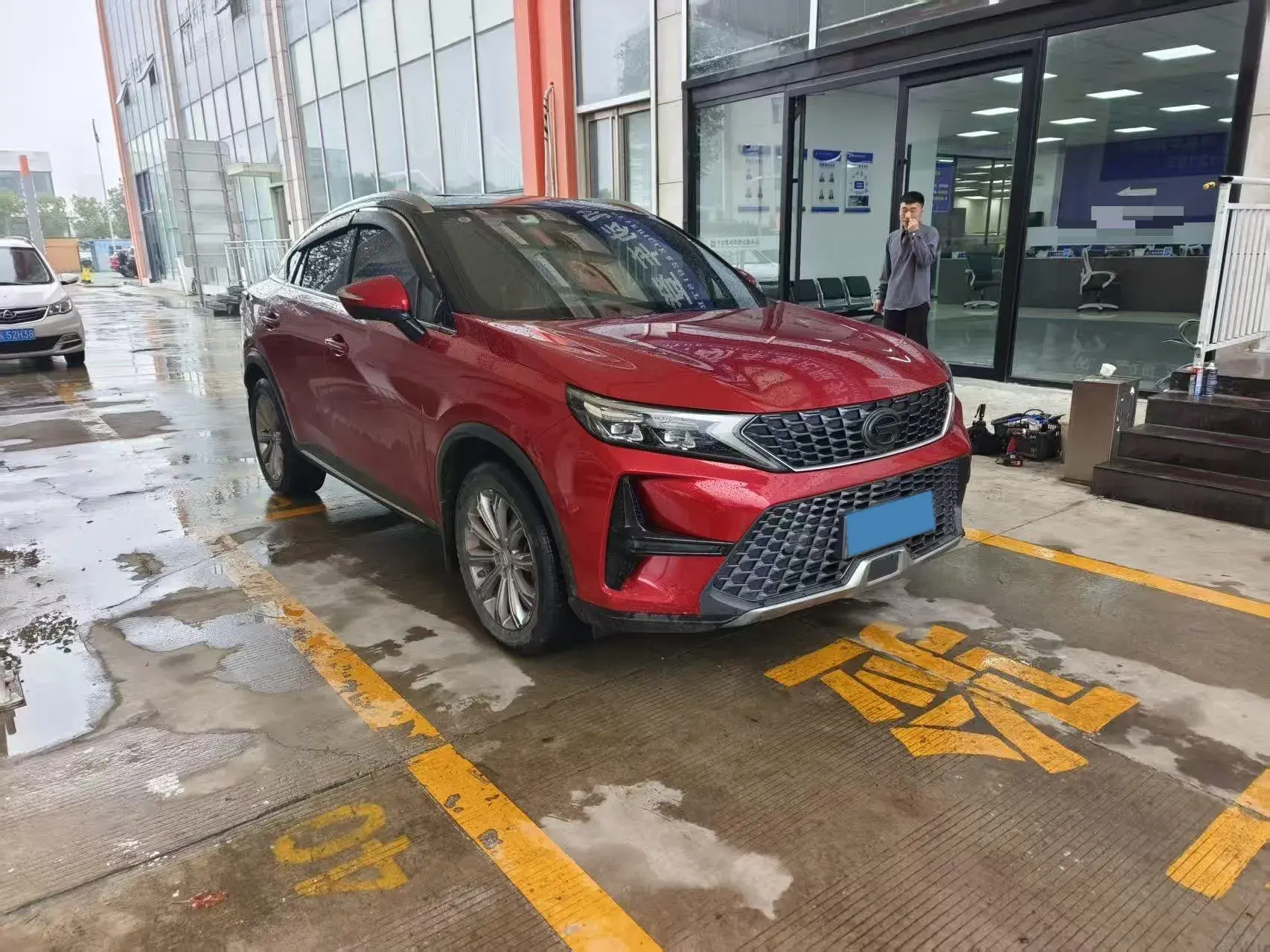 2020 GAC TRUMPCHI thumbnail 2