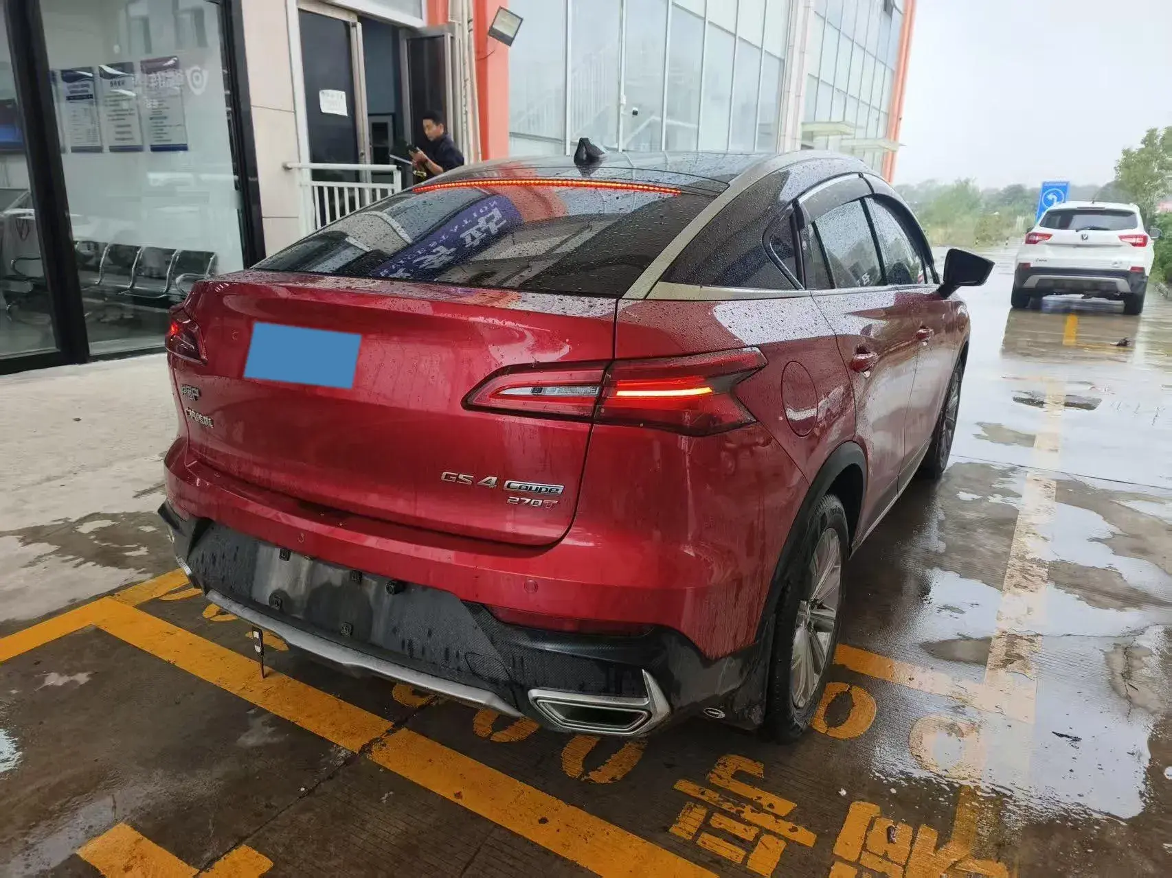 2020 GAC TRUMPCHI thumbnail 4