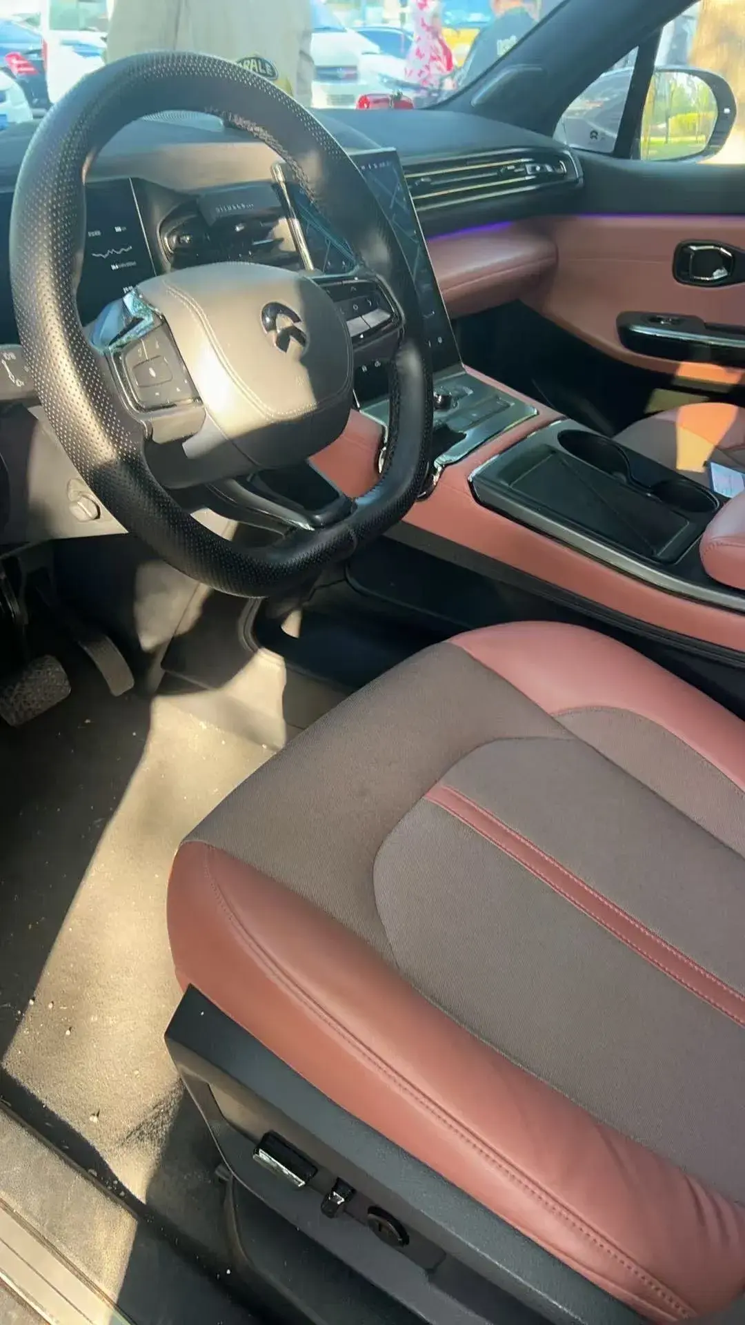 2020 NIO EC6 thumbnail 4