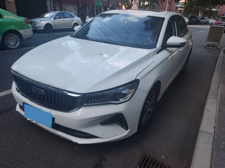 2023 GEELY EMGRAND view 1