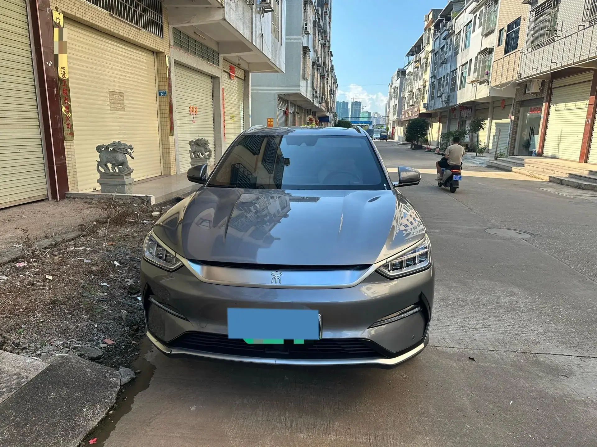 2021 BYD SONG thumbnail 2