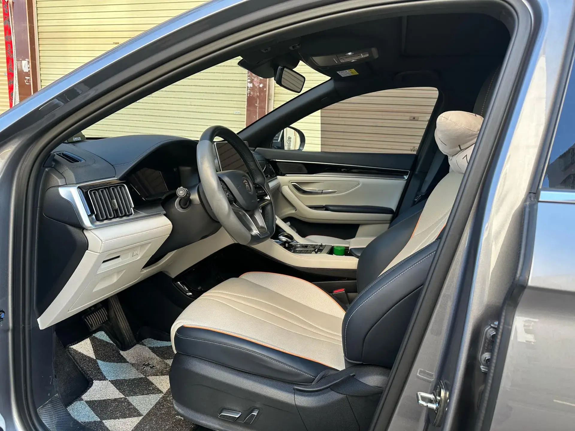 2021 BYD SONG thumbnail 3