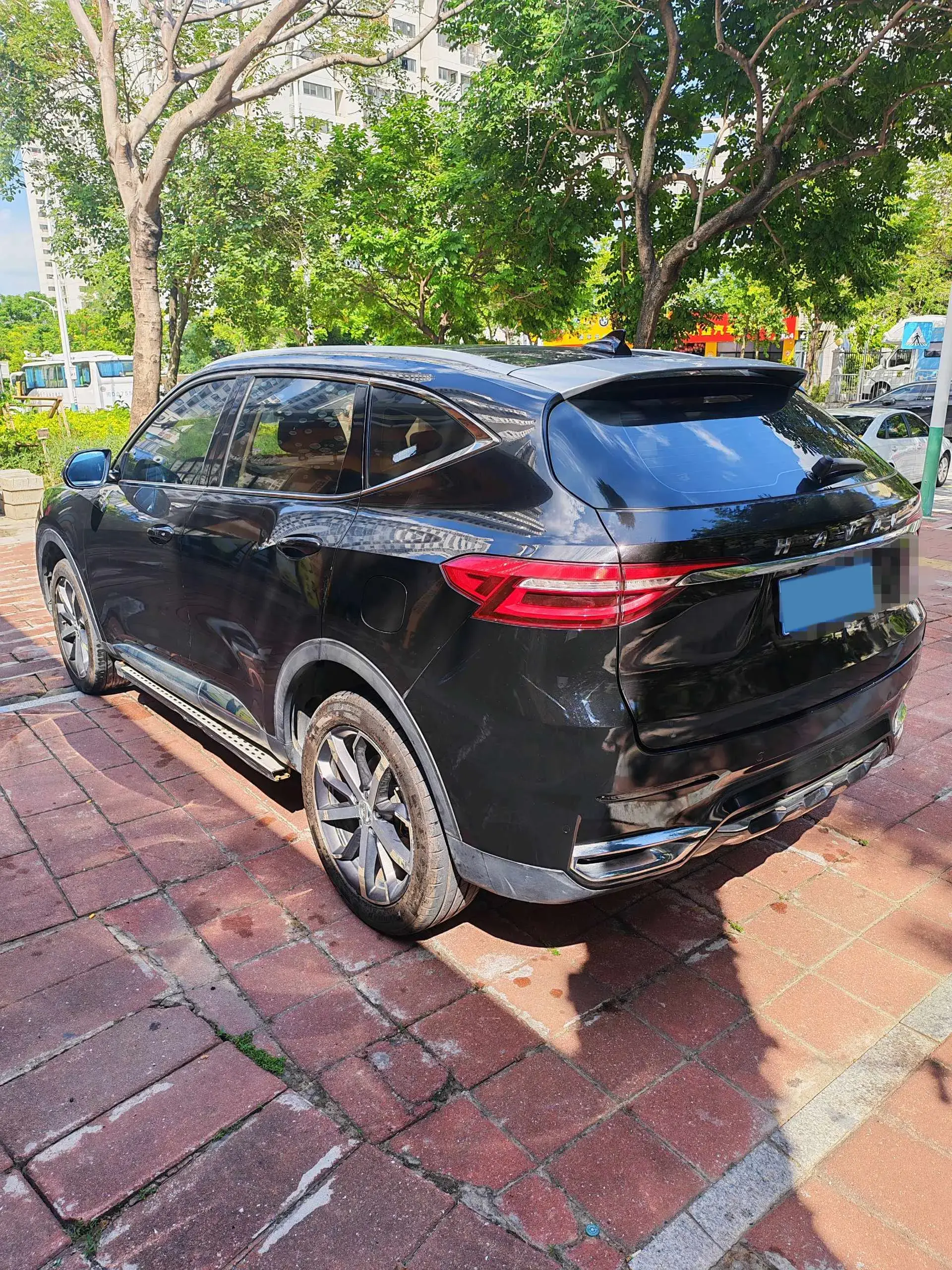 2019 HAVAL F7 thumbnail 4
