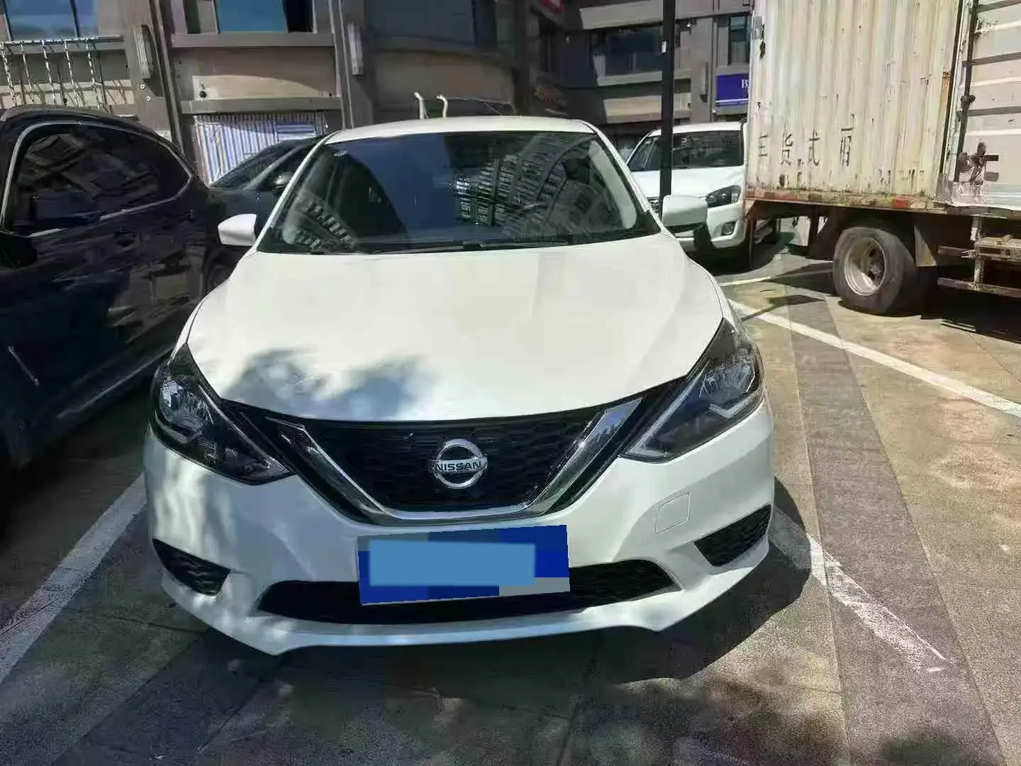 2022 NISSAN SYLPHY thumbnail 2