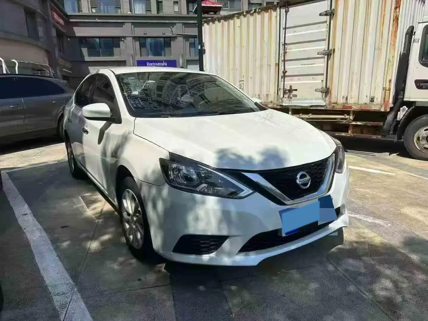 2022 NISSAN SYLPHY thumbnail 3