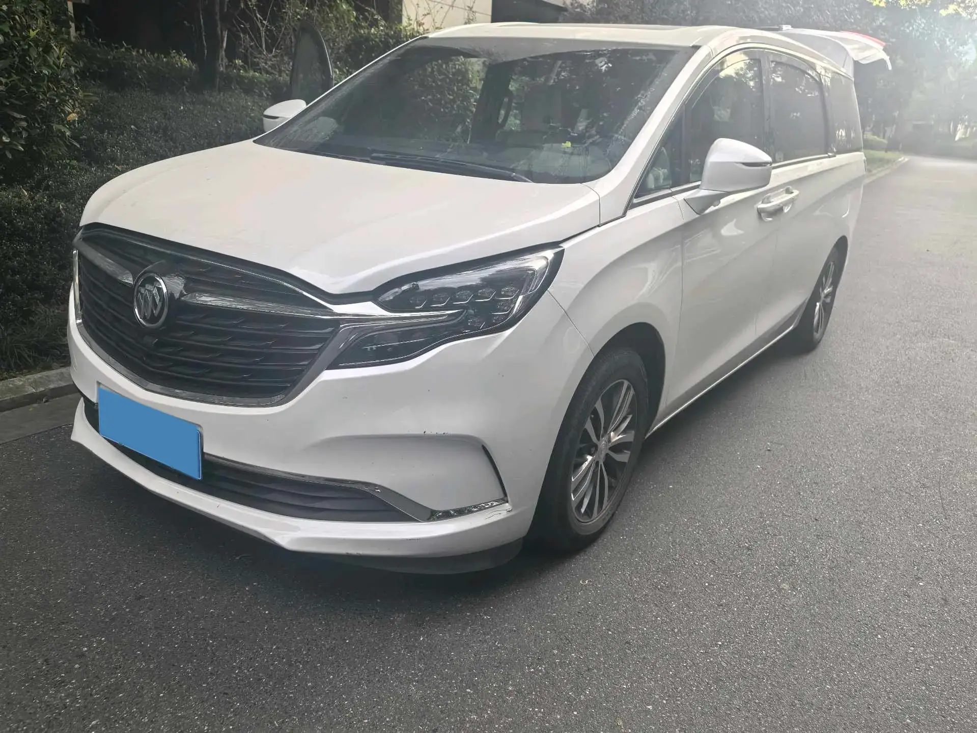 2020 BUICK GL8 view 1