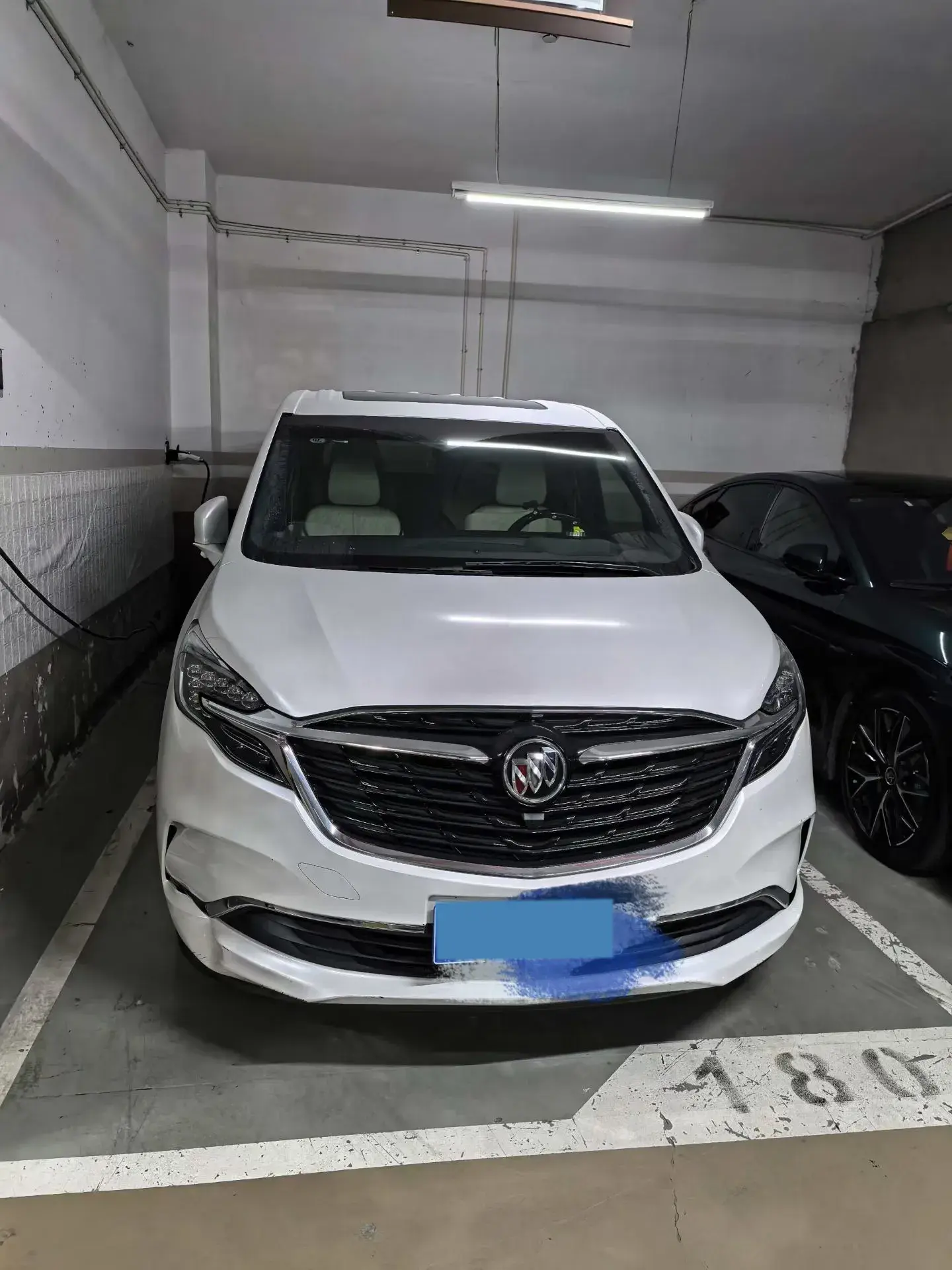 2020 BUICK GL8 thumbnail 2