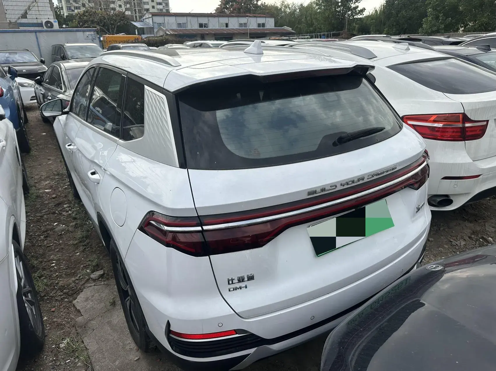 2022 BYD SONG thumbnail 2