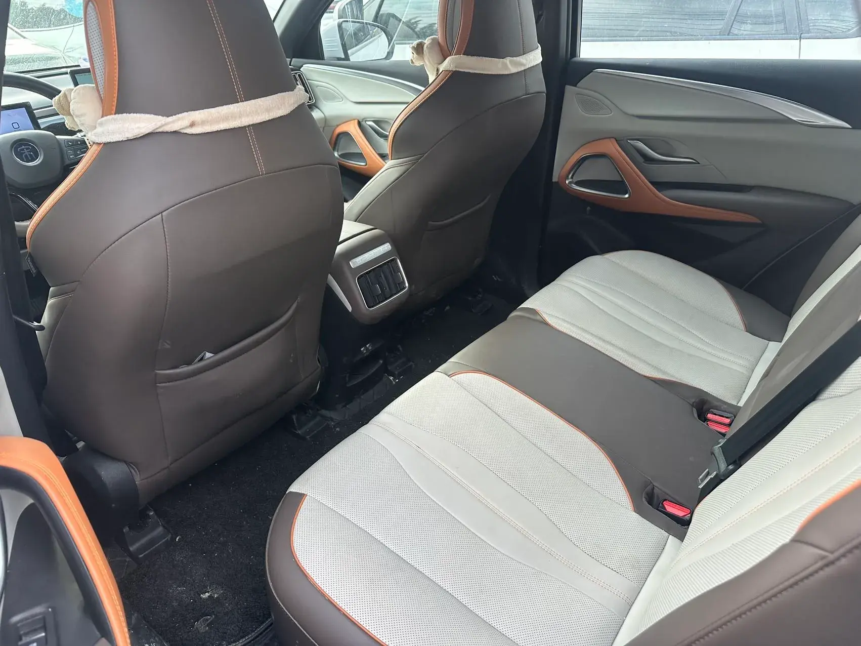 2022 BYD SONG thumbnail 4