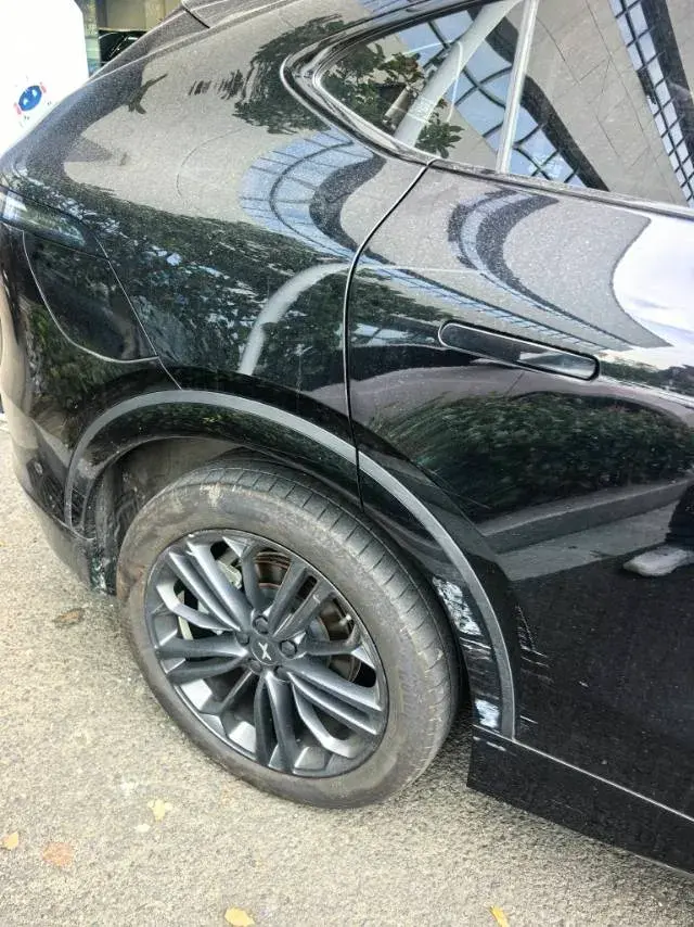 2024 XPENG G6 thumbnail 4