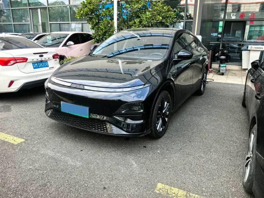2024 XPENG G6 view 1