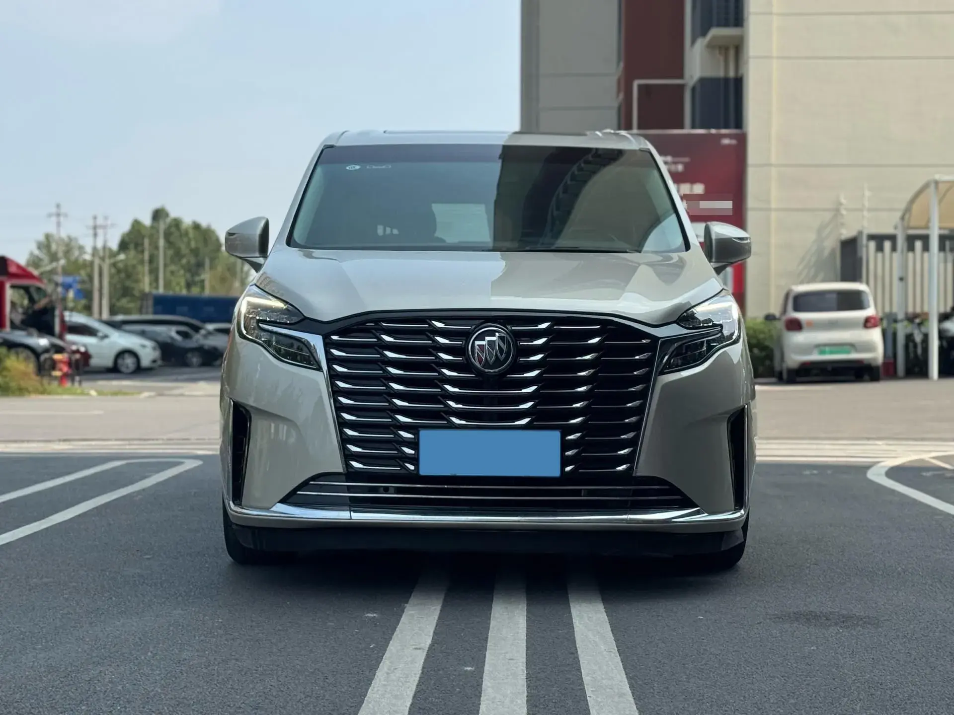 2021 BUICK GL8 thumbnail 2