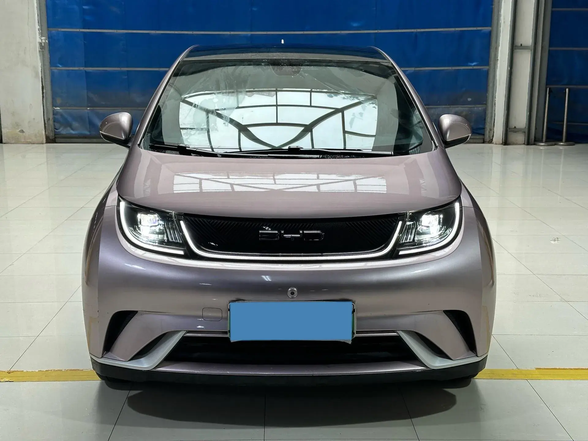 2021 BYD DOLPHIN thumbnail 2