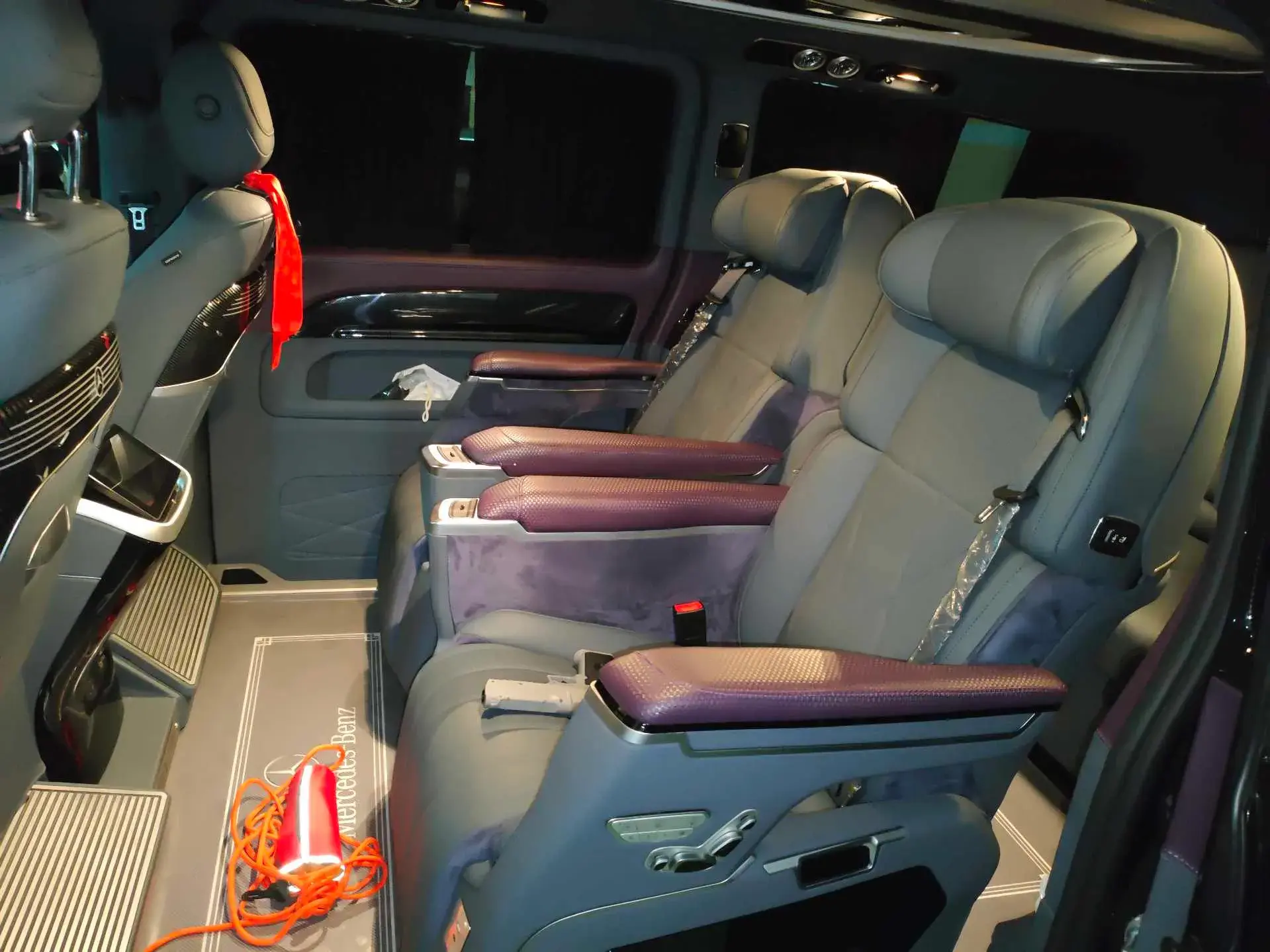 2023 MERCEDES-BENZ VITO thumbnail 3