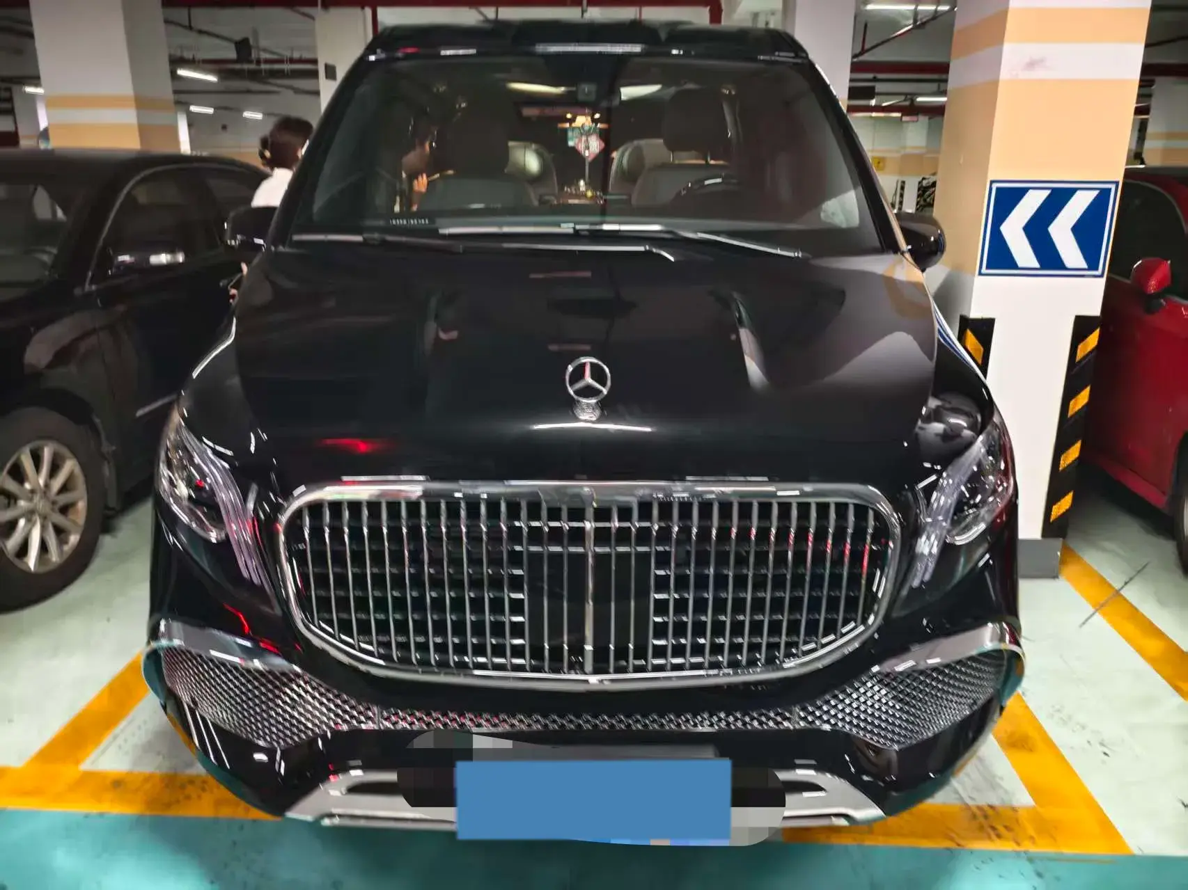 2023 MERCEDES-BENZ VITO thumbnail 2