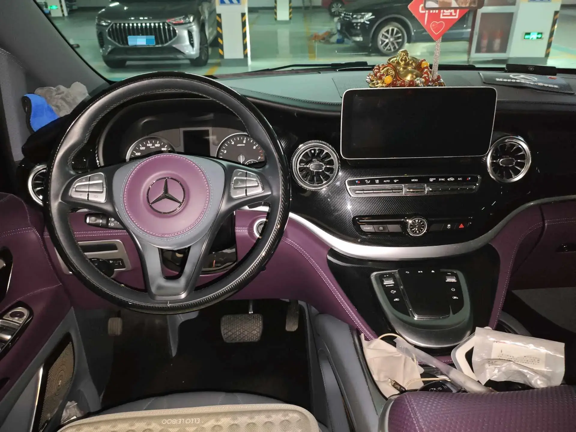 2023 MERCEDES-BENZ VITO thumbnail 4