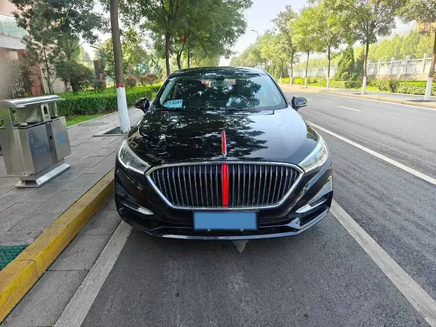 2019 HONGQI H5 thumbnail 2