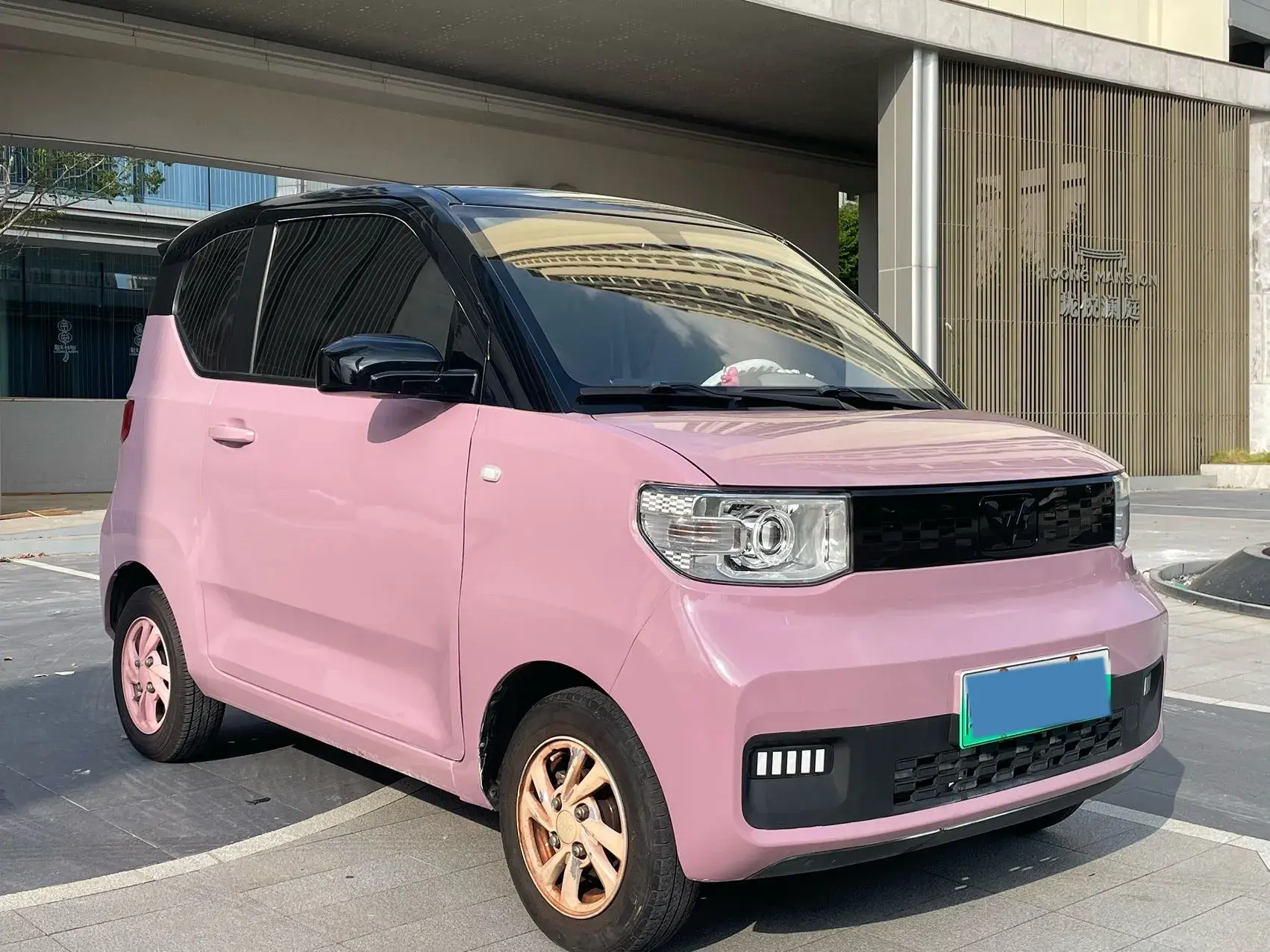 2022 WULING HONGGUANG thumbnail 3