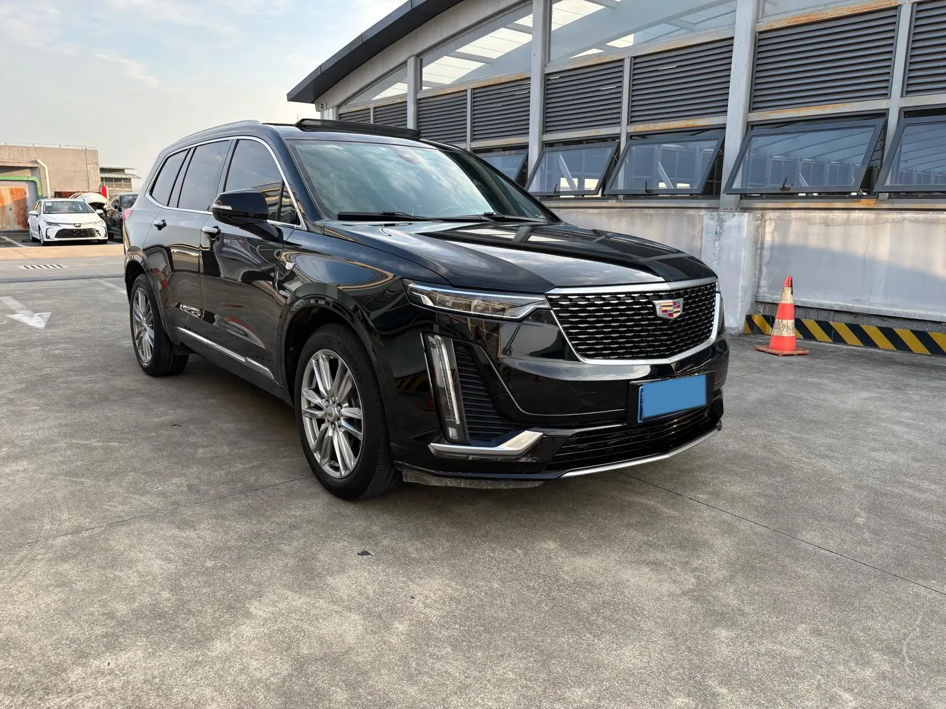 2020 CADILLAC XT6 thumbnail 2