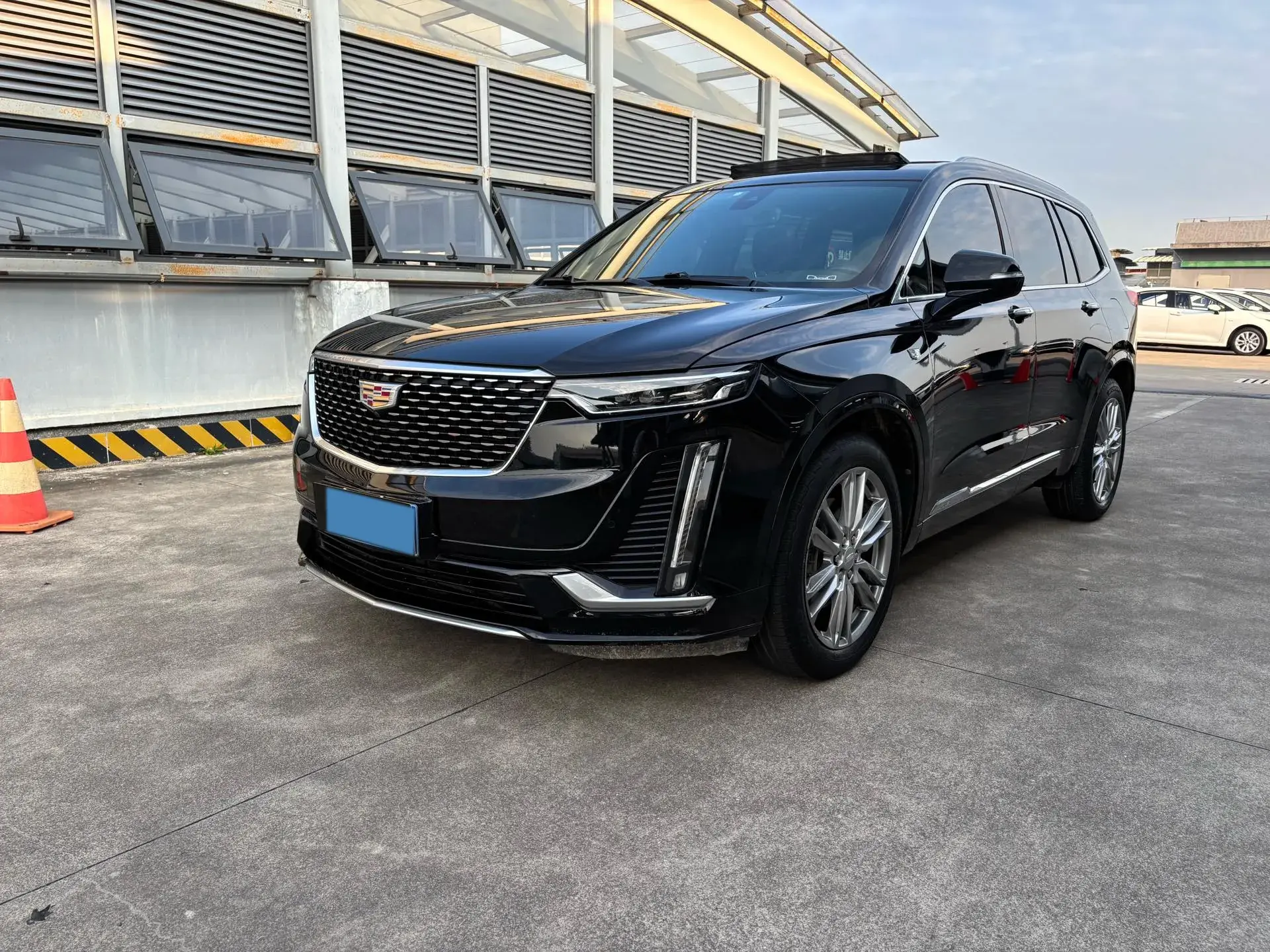 2020 CADILLAC XT6 view 1