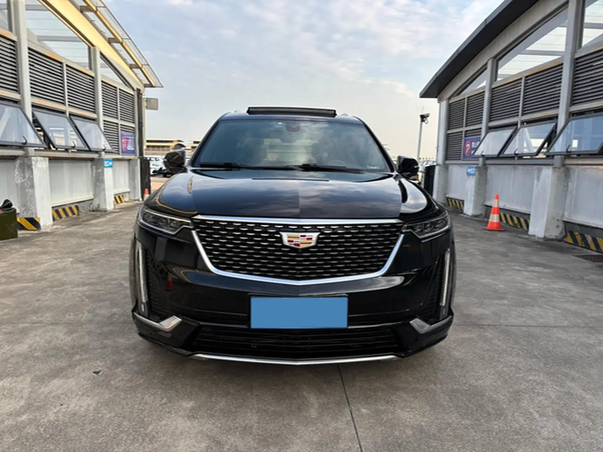 2020 CADILLAC XT6 thumbnail 3