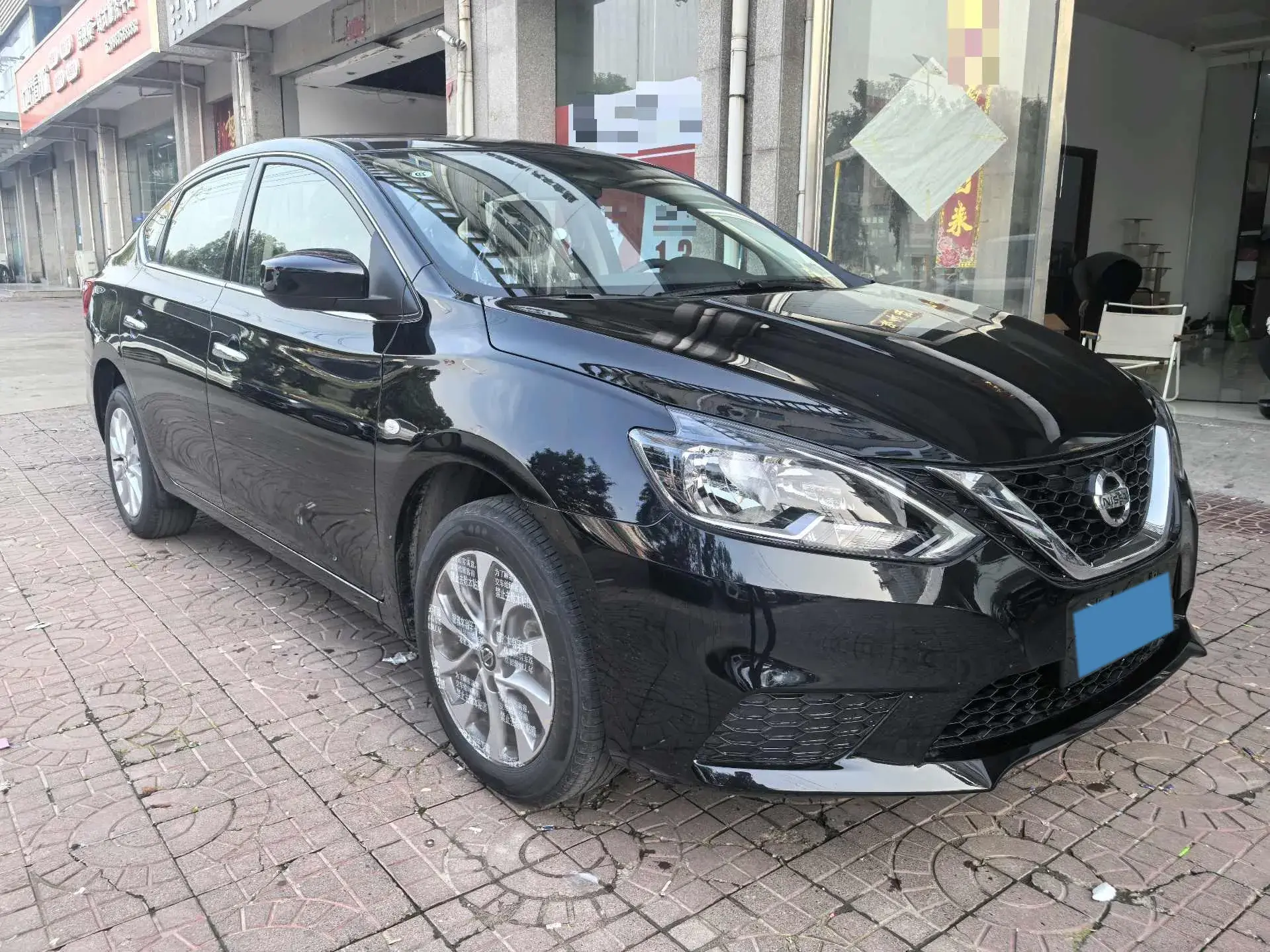 2009 NISSAN SYLPHY thumbnail 3