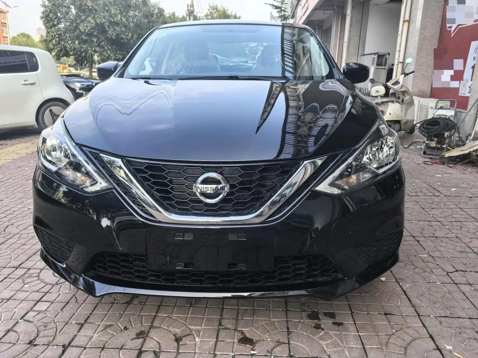 2009 NISSAN SYLPHY thumbnail 2