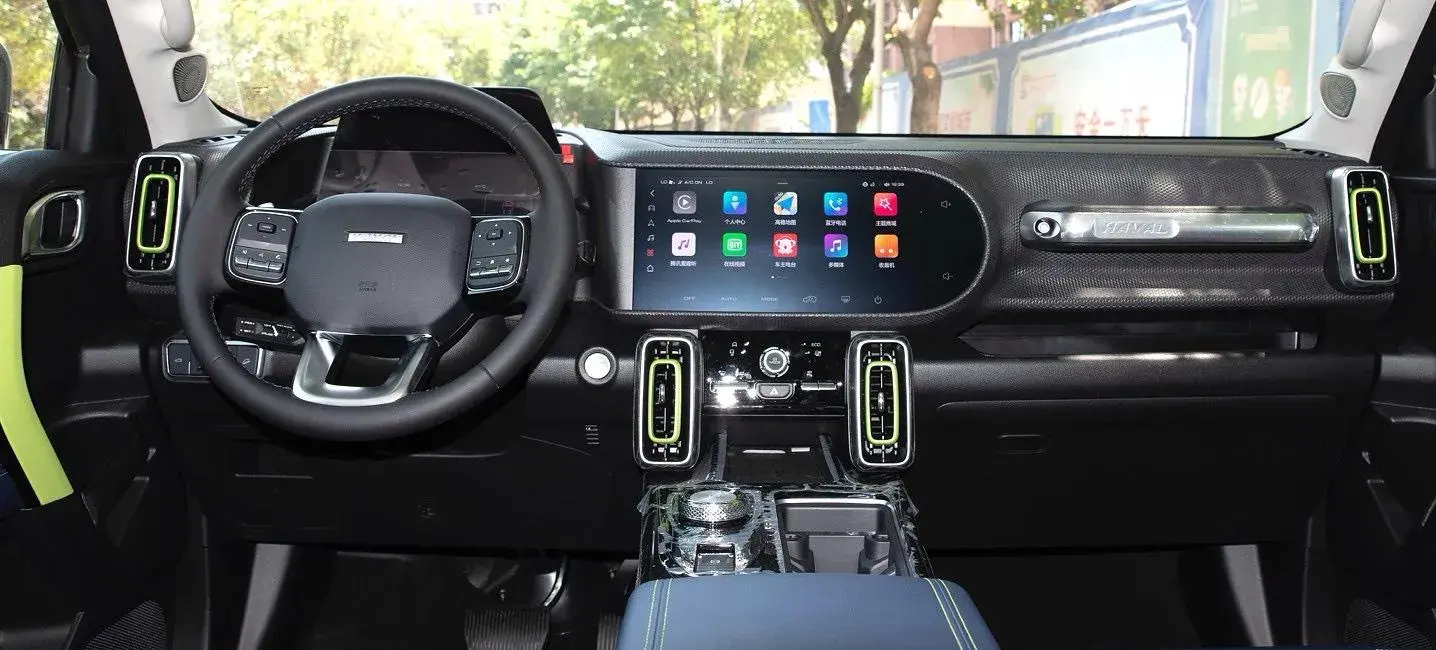 2022 HAVAL DARGO thumbnail 2