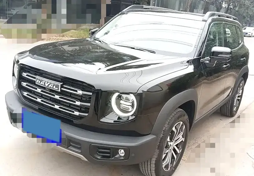 2022 HAVAL DARGO view 1