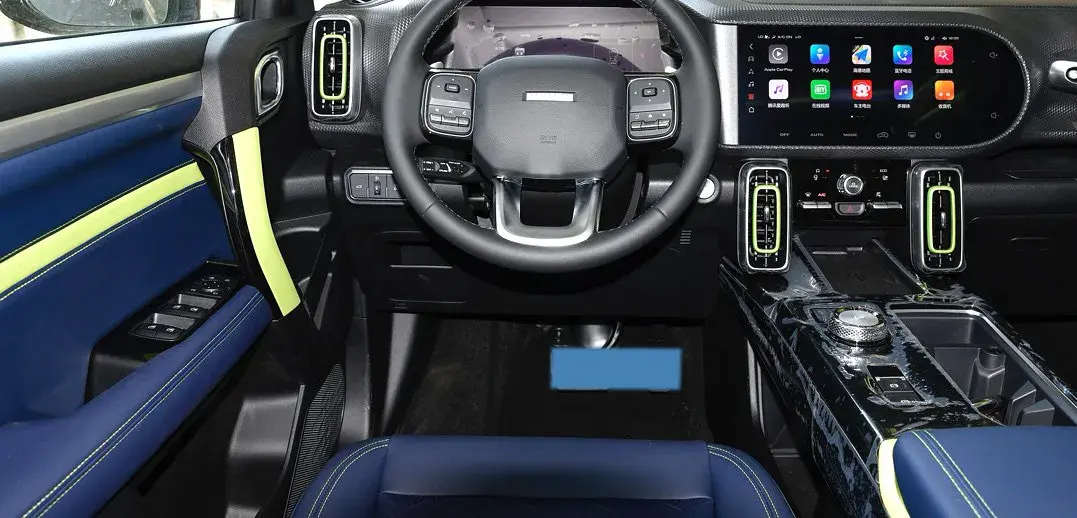 2022 HAVAL DARGO thumbnail 3