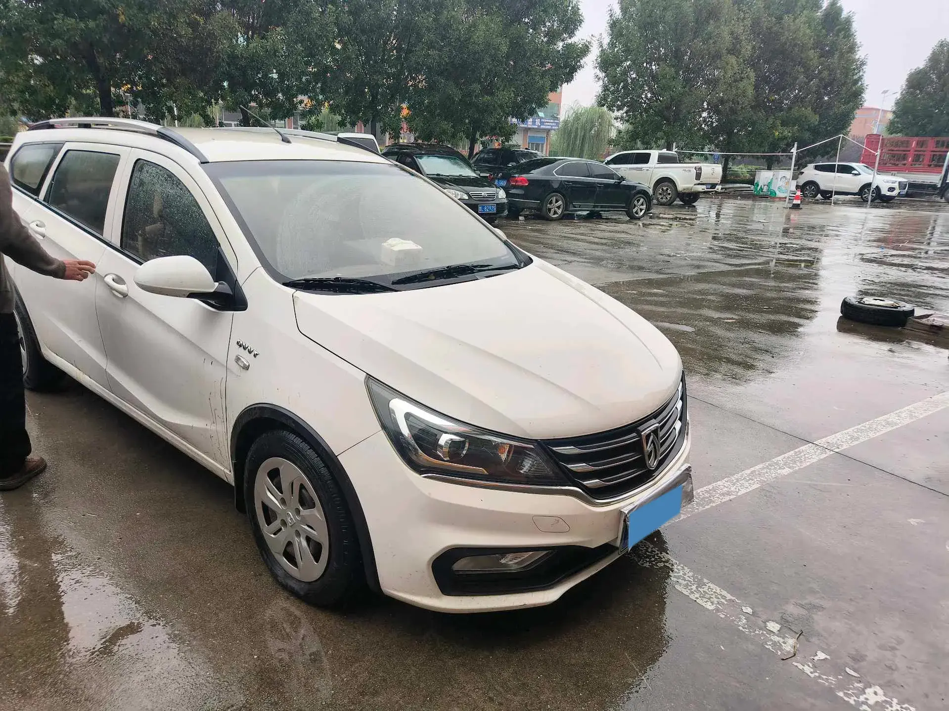 2017 BAOJUN 310W thumbnail 3