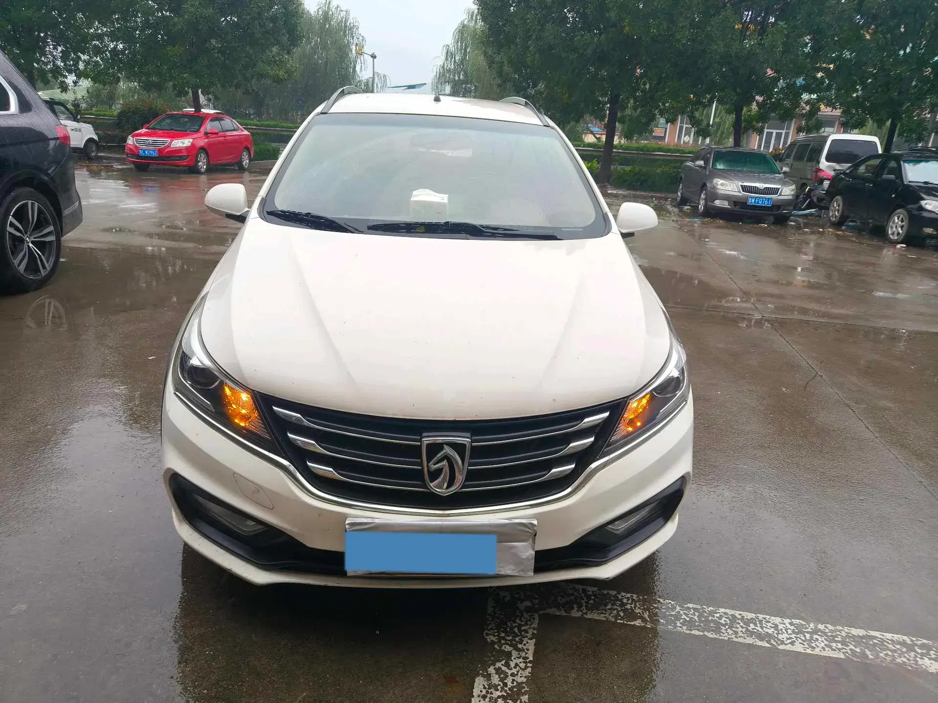 2017 BAOJUN 310W thumbnail 2