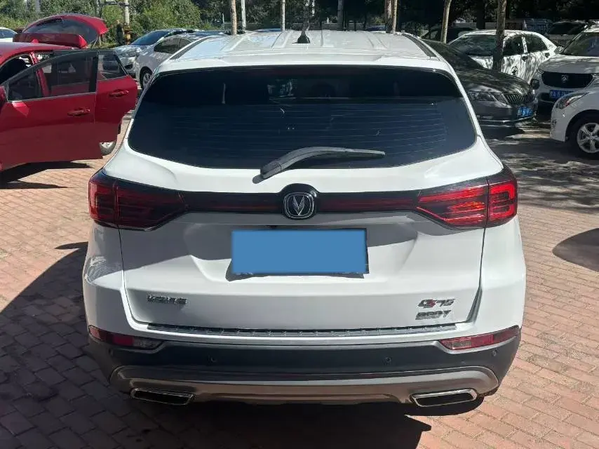 2021 CHANGAN CS75 thumbnail 4