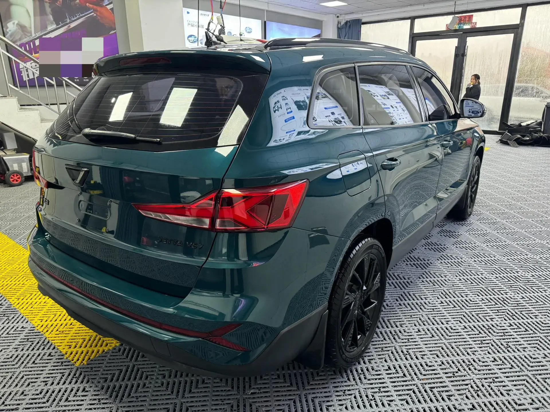 2022 JETTA VS7 thumbnail 4