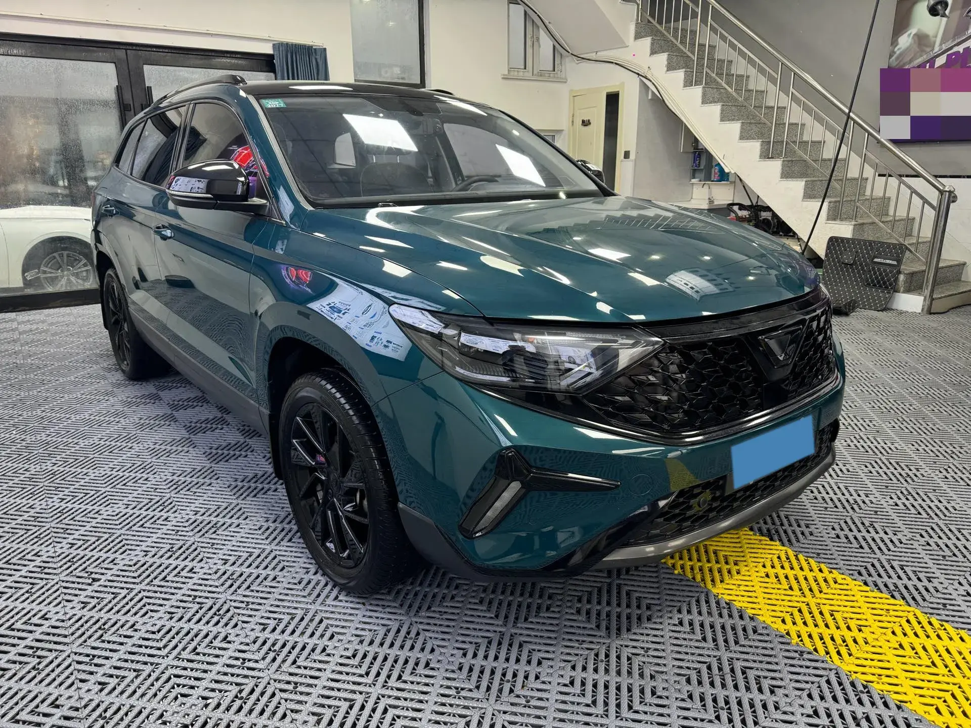 2022 JETTA VS7 thumbnail 3